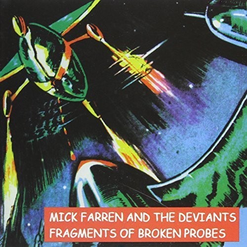 Deviants - Fragments Of Broken Probes - Music CD