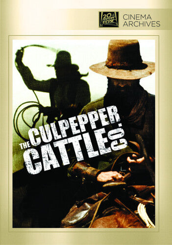 Culpepper Cattle Co - Culpepper Cattle Co - DVD
