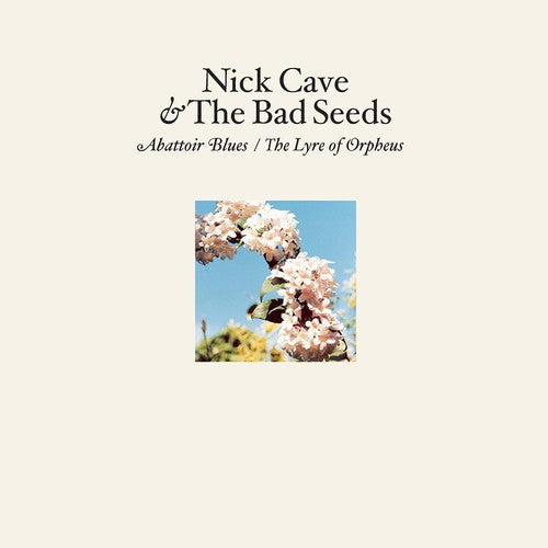 Nick Cave & the Bad Seeds - Abattoir Blues / the Lyre of Orpheus Vinyl Record