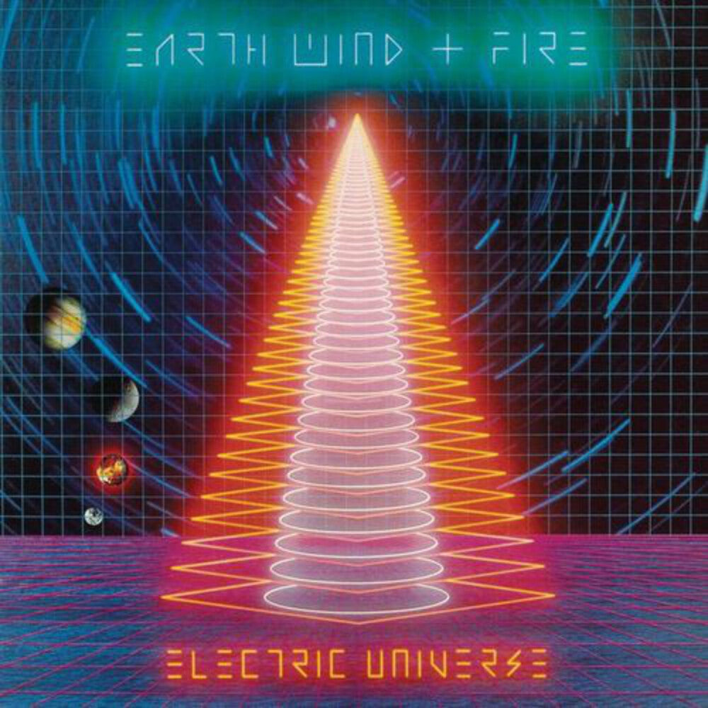 Electric Universe Music CD