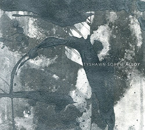 Sorey,tyshawn - Alloy - Music CD