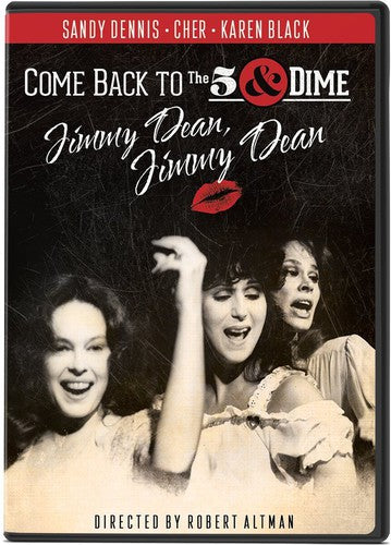 Come Back To The 5 & Dime Jimmy Dean Jimmy Dean - Come Back To The 5 & Dime Jimmy Dean Jimmy Dean - DVD