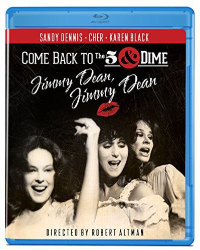 Come Back To The 5 & Dime Jimmy Dean Jimmy Dean - Come Back To The 5 & Dime Jimmy Dean Jimmy Dean - Blu-ray