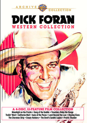 Dick Foran Western Collection - Dick Foran Western Collection - DVD