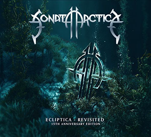 Ecliptica Revisited Music CD