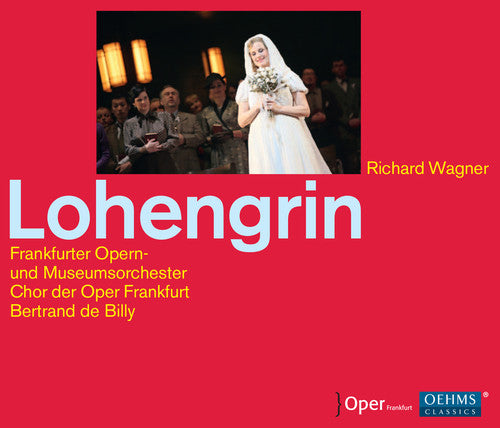 Wagner - Lohengrin - Music CD