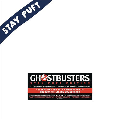 the album cover for Ghostbusters [Movie] - Ghostbusters: Stay Puft Edition [Soundtrack]