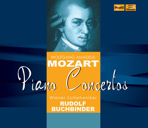 Mozart - Pno Cons - Music CD