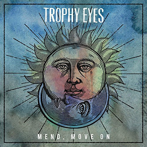 Trophy Eyes - Mend Move On - Music CD
