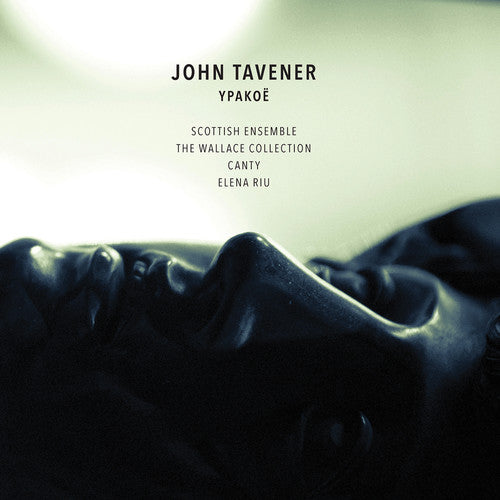 Tavener / Scottish Ensemble / Canty / Wallace - Ypakoe - Music CD