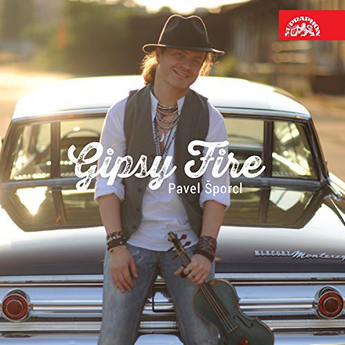Brahms / Hubay / Piazzolla - Gipsy Fire - Music CD