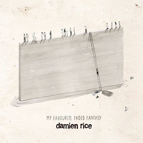 Damien Rice - My Favourite Faded Fantasy [Import Vinyl] Vinyl Record