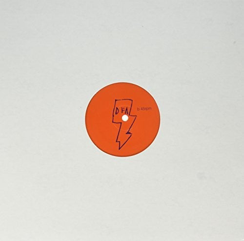 Holy Ghost - (mock & Toof Remixes) Hold On - Vinyl Record