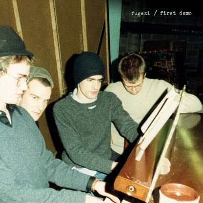 Fugazi - First Demo Vinyl Record