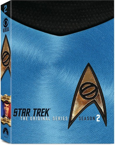 Star Trek: Original Series - Season Two - Star Trek: Original Series - Season Two - DVD