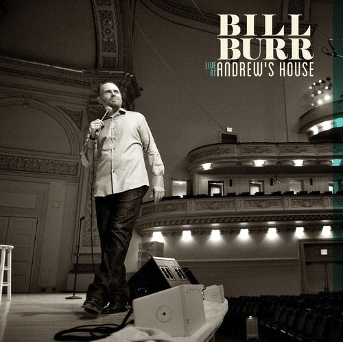 Bill Burr - Live At Andrew's House [Vinyl] Vinyl Record