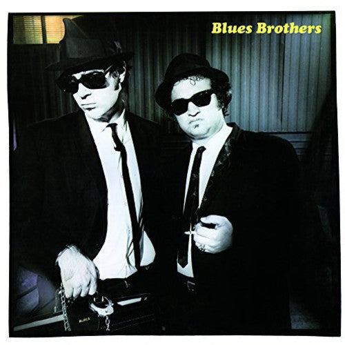Blues Brothers - Briefcase Full of Blues [LP] Vinyl Record