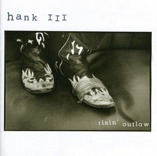 Risin Outlaw Music CD