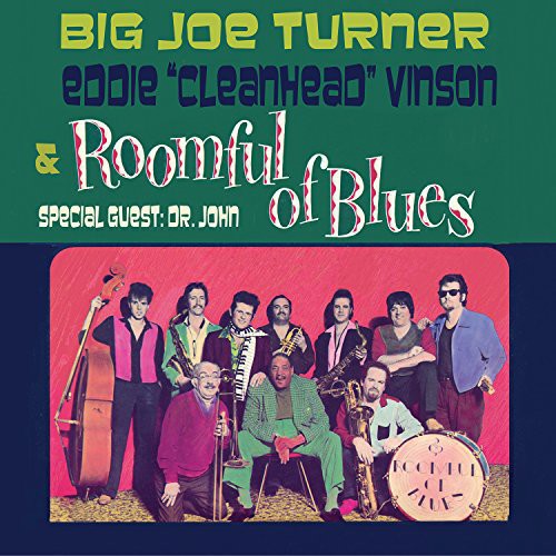 Roomful of Blues Music CD