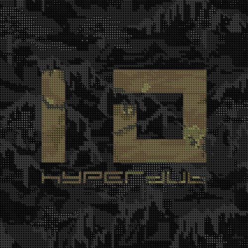 Hyperdub 10.4 / Various - Hyperdub 10.4 / Various - Music CD