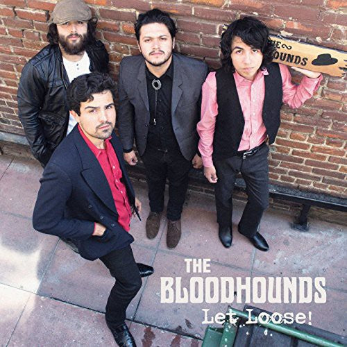 Bloodhounds - Let Loose Vinyl Record