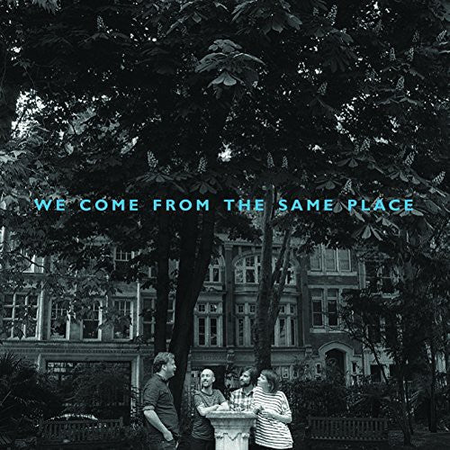 Allo Darlin' - We Come From The Same Place - Vinyl Record