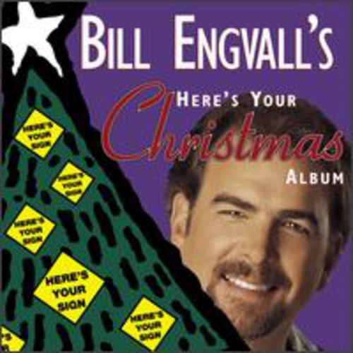 Engvall,bill - Here's Your Christmas Album - Music CD