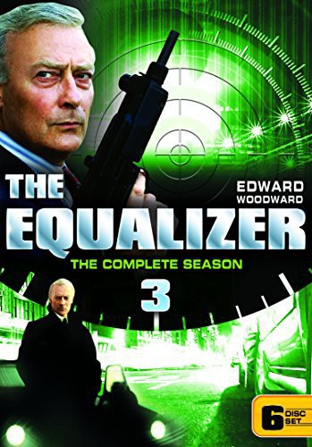 Equalizer: Season Three - Equalizer: Season Three - DVD