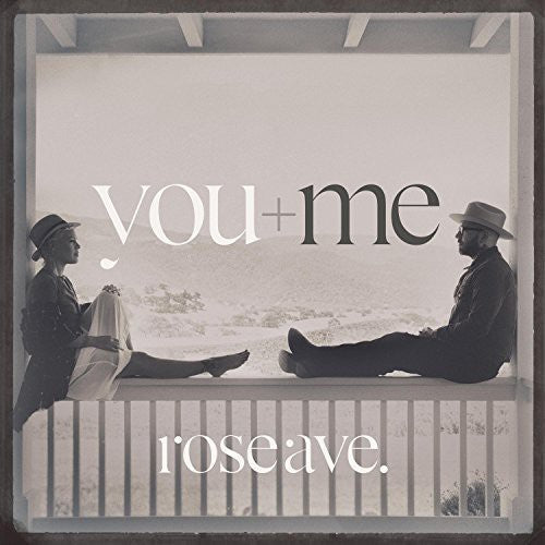 You + Me - Rose Ave (Uk) [LP] Vinyl Record