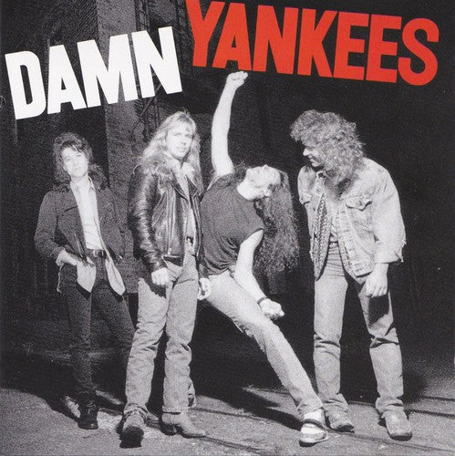 Damn Yankees - Damn Yankees - Music CD
