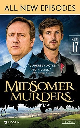 Midsomer Murders: Series 17 - Midsomer Murders: Series 17 - DVD