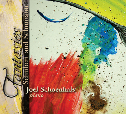 Schubert / Schumann / Schoenhals - Schubert & Schumann - Music CD