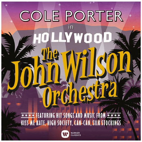 Porter / John Wilson Orch - Cole Porter In Hollywood - Music CD