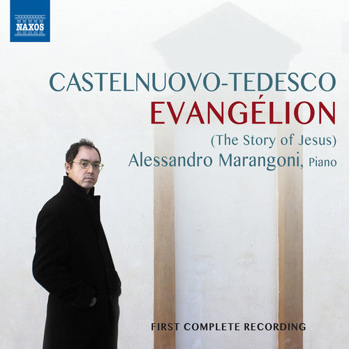 Castelnuovo-tedesco / Marangoni - Evangelion - Music CD