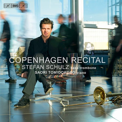Copenhagen Recital Music CD