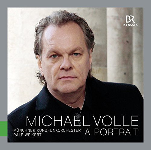 Handel / Mozart / Verdi / Volle / Munich Radio - Portrait - Music CD