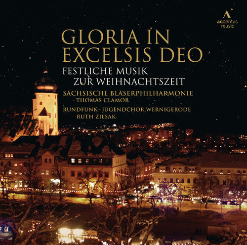 Schumann / Handel / Wagner / Tchaikovsky - Gloria In Excelsis Deo-festive Christmas Music - Music CD