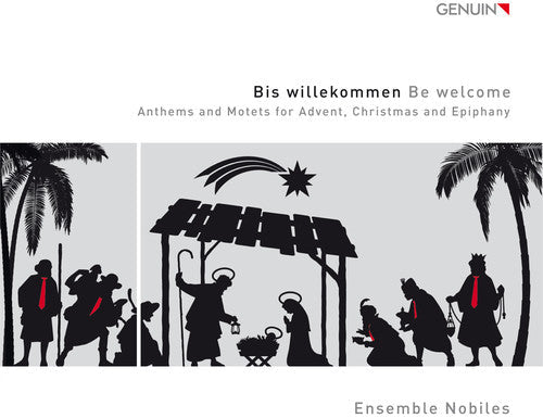 Bis Willekommen-Be Welcome Music CD