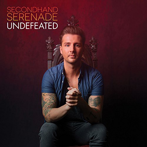 Secondhand Serenade - Undefeated - Music CD