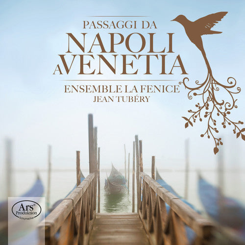 Merula / Caccini / Lasso / Rognoni / Picchi - Passaggi Da Napoli A Venetia - Music CD