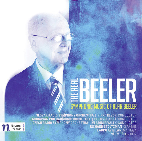 Beeler / Vronsky / Trevor / Stoltzman / Bilan - Real Beeler - Music CD