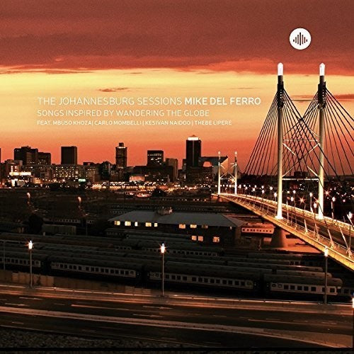 Del Ferro,mike - Johannesburg Sessions - Music CD