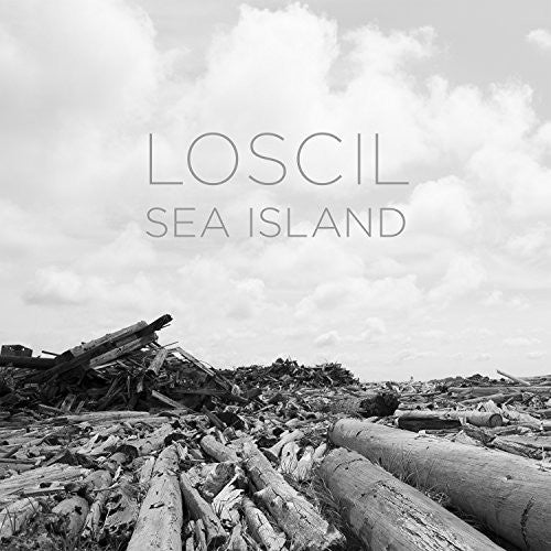 Seas Is Island [LP] Vinyl Record