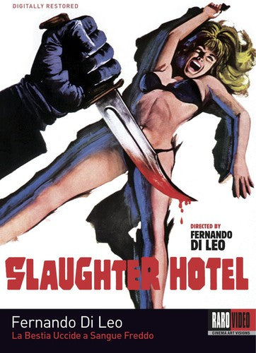 Slaughter Hotel - Slaughter Hotel - DVD
