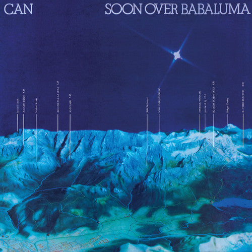 Can - Soon Over Babaluma Vinyl Record