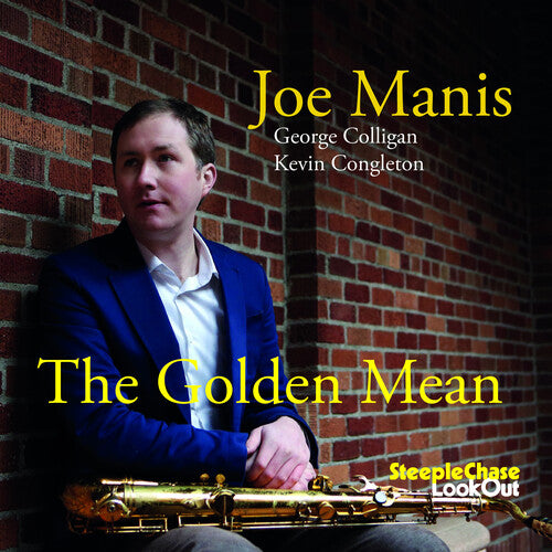 Manis,joe - Golden Mean - Music CD