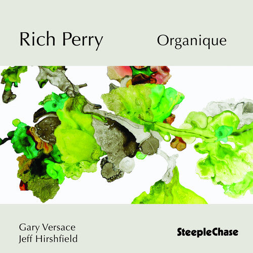 Perry,rich - Organique - Music CD