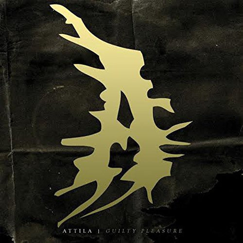 Attila - Guilty Pleasure - Music CD