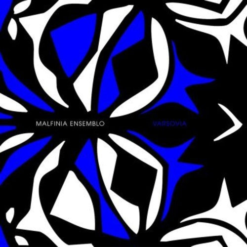 Malfinia Ensemblo - Varsovia - Music CD