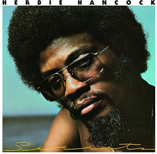 Herbie Hancock - Secrets Vinyl Record